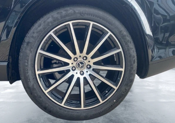 Mercedes-Benz GLS 400 d 4Matic = AMG Line = Night Package  | Mobile.bg   4