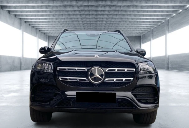 Mercedes-Benz GLS 400 d 4Matic = AMG Line = Night Package Гаранция - 173500 лв. / 88709.14 € - 91352520 1