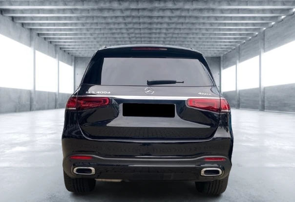 Mercedes-Benz GLS 400 d 4Matic = AMG Line = Night Package  | Mobile.bg   2
