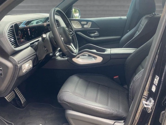 Mercedes-Benz GLS 400 d 4Matic = AMG Line = Night Package  | Mobile.bg   6