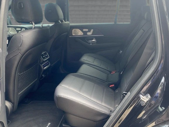 Mercedes-Benz GLS 400 d 4Matic = AMG Line = Night Package  | Mobile.bg   9