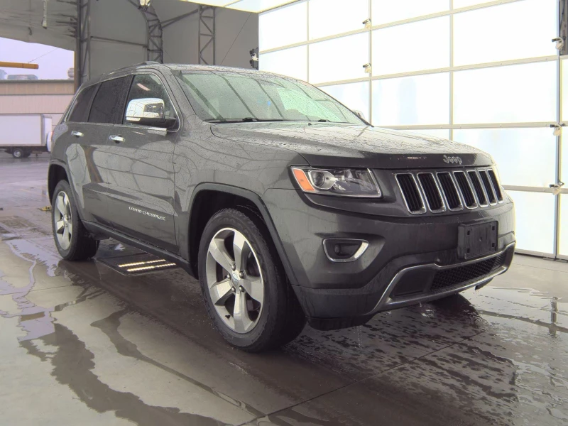 Jeep Grand cherokee LIMITED 5.7L ФИКСИРАНА ЦЕНА! - 17300 лв. / 8845.35 € - 80602674 1