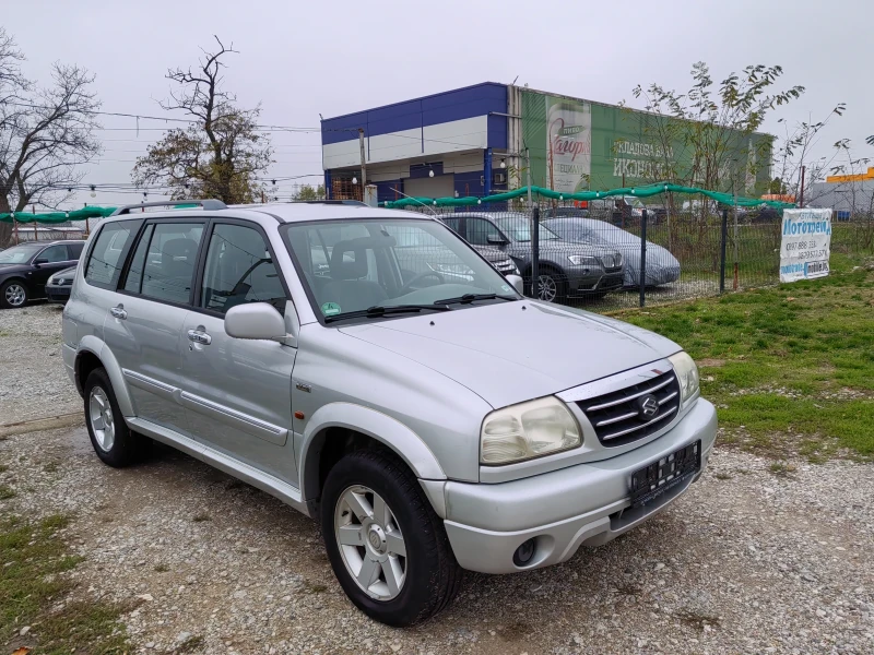 Suzuki Grand vitara 2.7i  4x4 172ps  XL - 8500 лв. / 4345.98 € - 21304399 1
