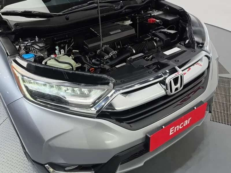 Honda Cr-v 1.5 EX-L 4WD, снимка 6 - Автомобили и джипове - 55716778