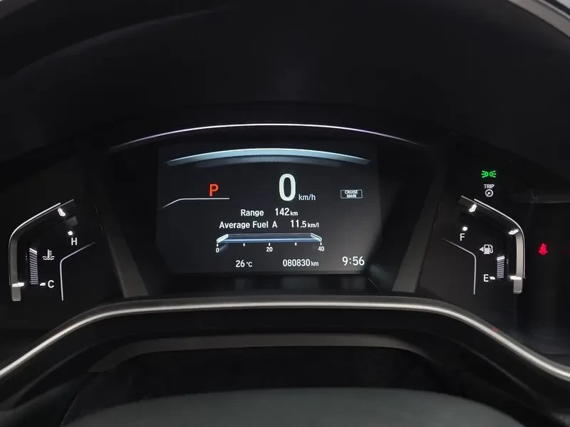 Honda Cr-v 1.5 EX-L 4WD, снимка 8 - Автомобили и джипове - 55716778