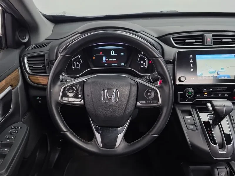 Honda Cr-v 1.5 EX-L 4WD, снимка 13 - Автомобили и джипове - 55716778