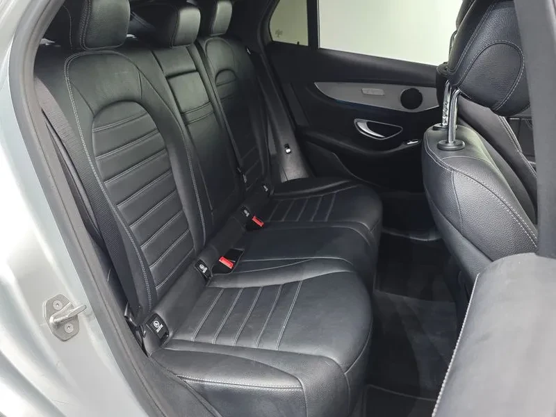 Mercedes-Benz GLC 220 D 4Matic Premium Coupe, снимка 12 - Автомобили и джипове - 55883469