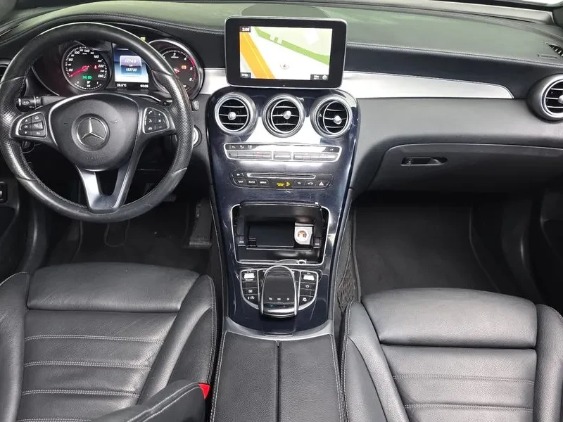Mercedes-Benz GLC 220 D 4Matic Premium Coupe, снимка 7 - Автомобили и джипове - 55883469