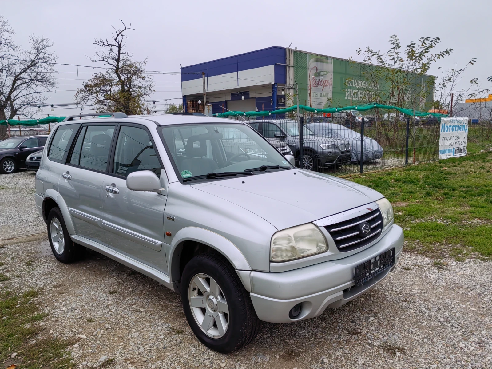 Suzuki Grand vitara 2.7i  4x4 172ps  XL, снимка 1