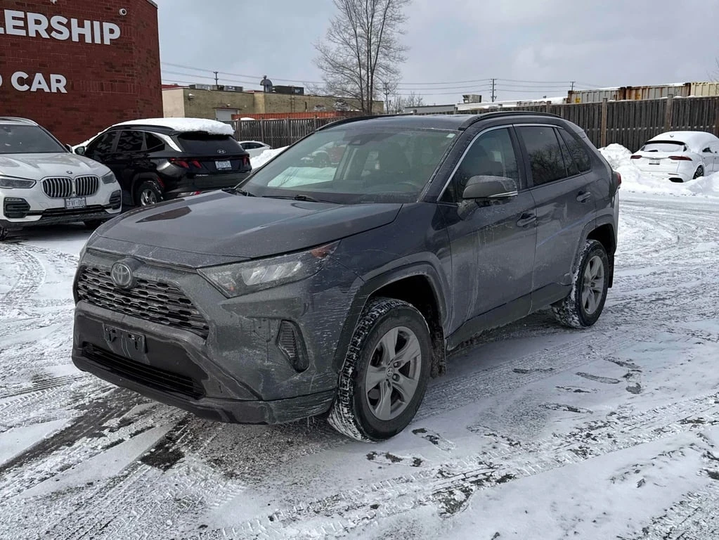 Toyota Rav4 * Hybrid LE * CARFAX * БЕЗ ПЪРВОНАЧАЛНА ВНОСКА, снимка 1