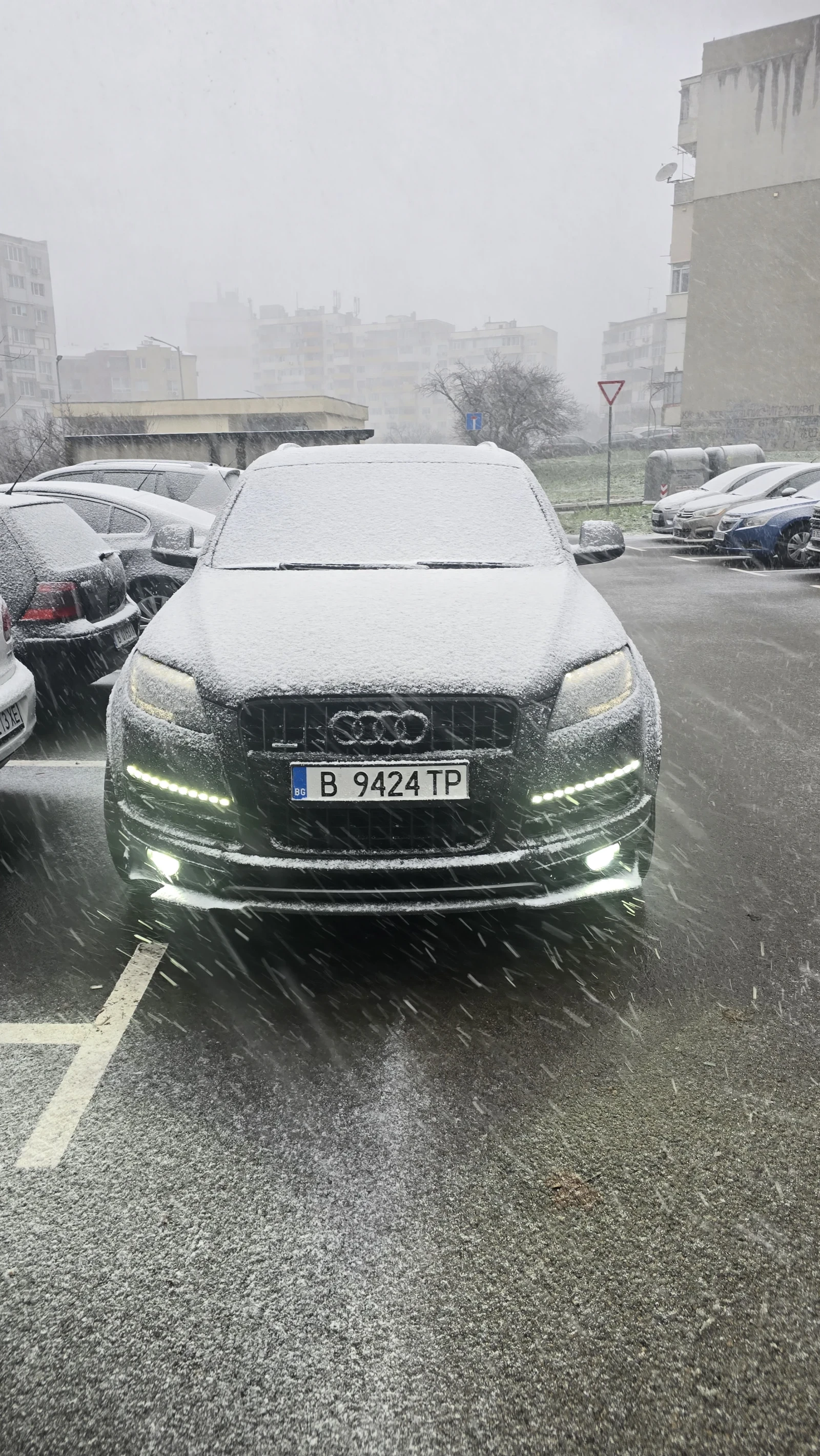 Audi Q7, снимка 1