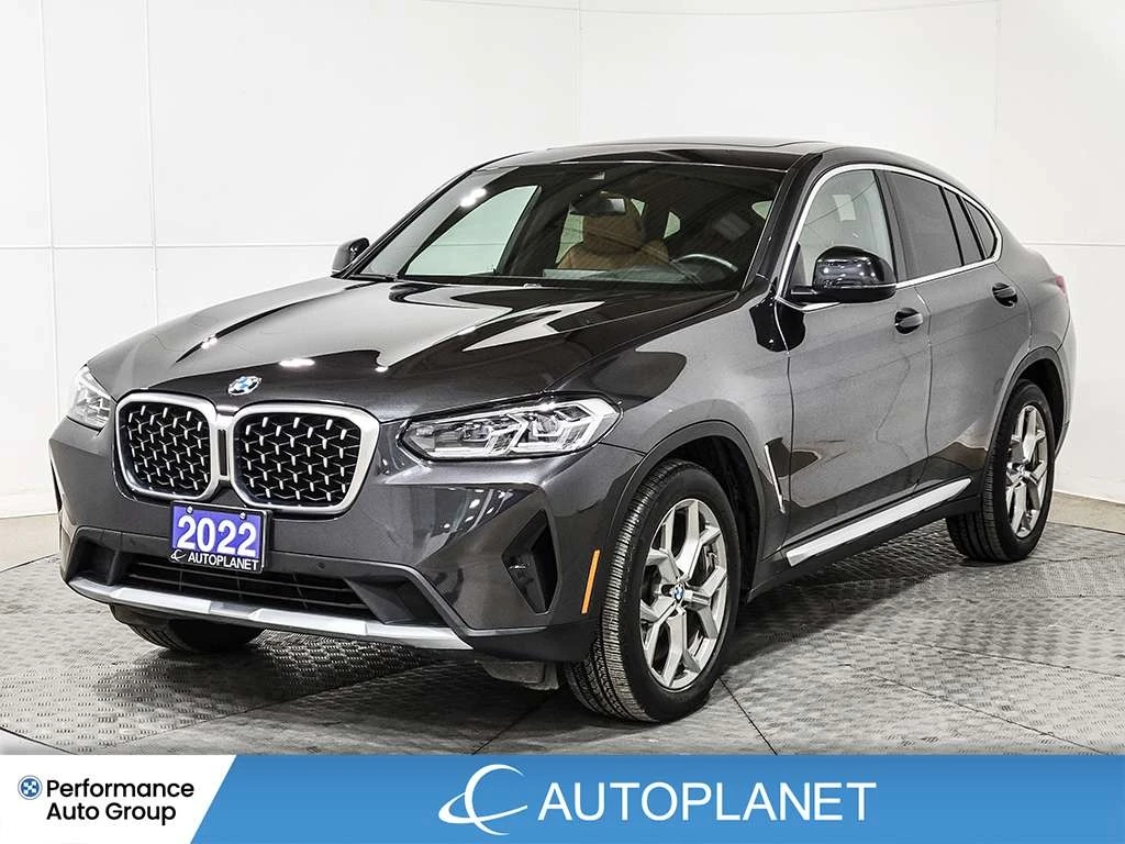 BMW X4 * xDrive30i * CARFAX * ЦЕНА ДО БГ, снимка 1