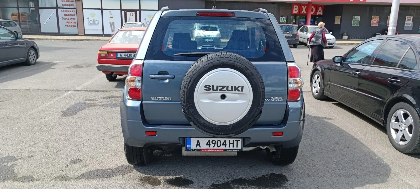 Suzuki Grand vitara 1.9 DDIS - изображение 4