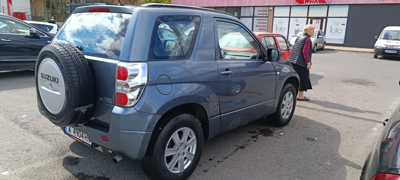 Suzuki Grand vitara 1.9 DDIS - изображение 3