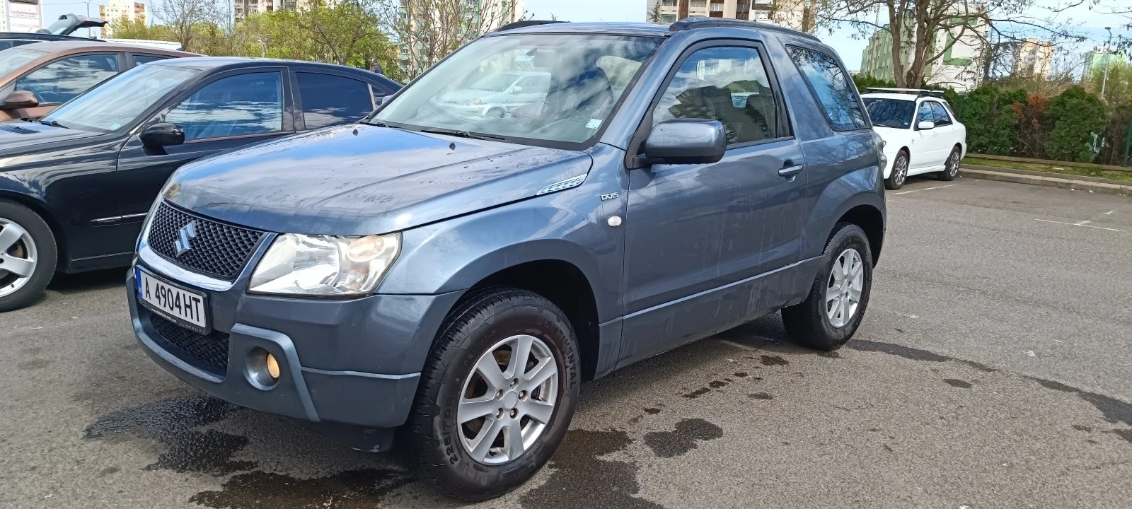 Suzuki Grand vitara 1.9 DDIS - изображение 7