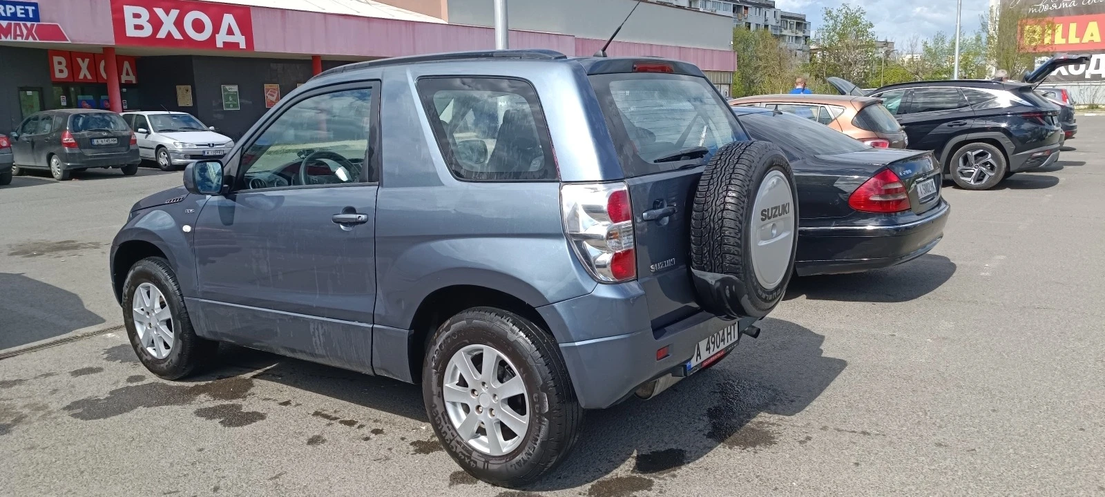 Suzuki Grand vitara 1.9 DDIS - изображение 5