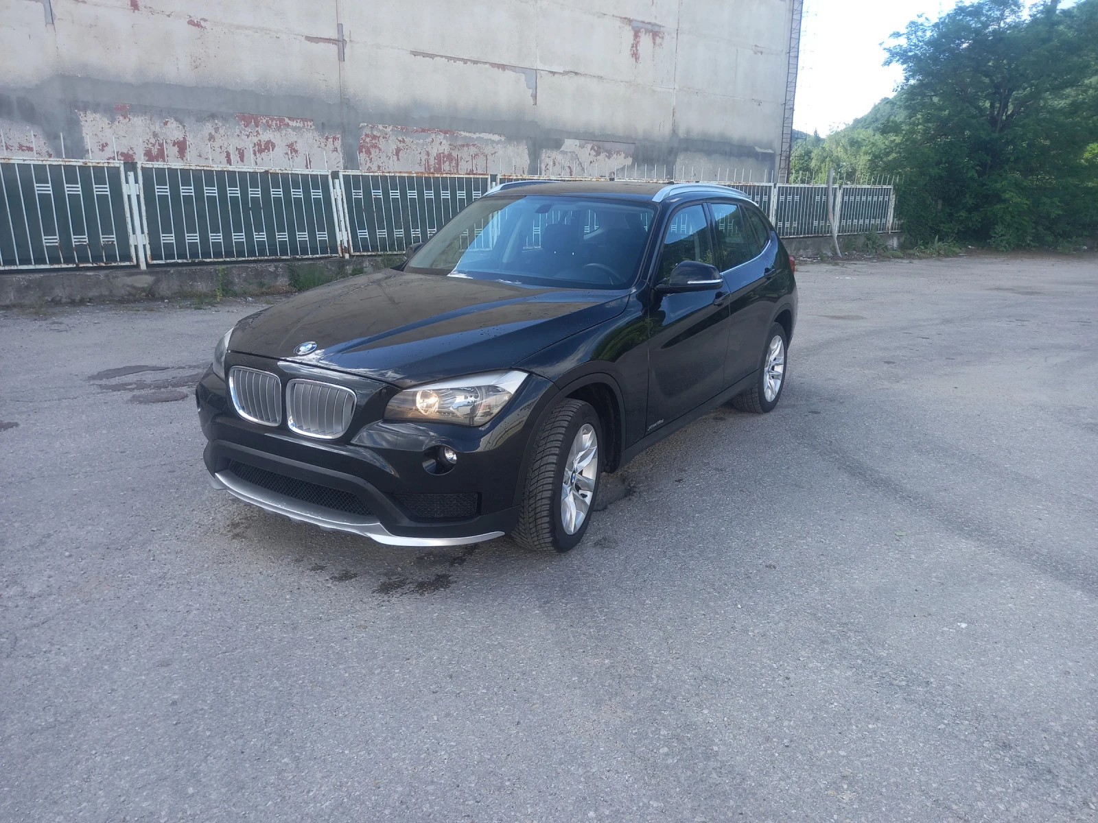 BMW X1 Xd Navi face-lift  - изображение 10