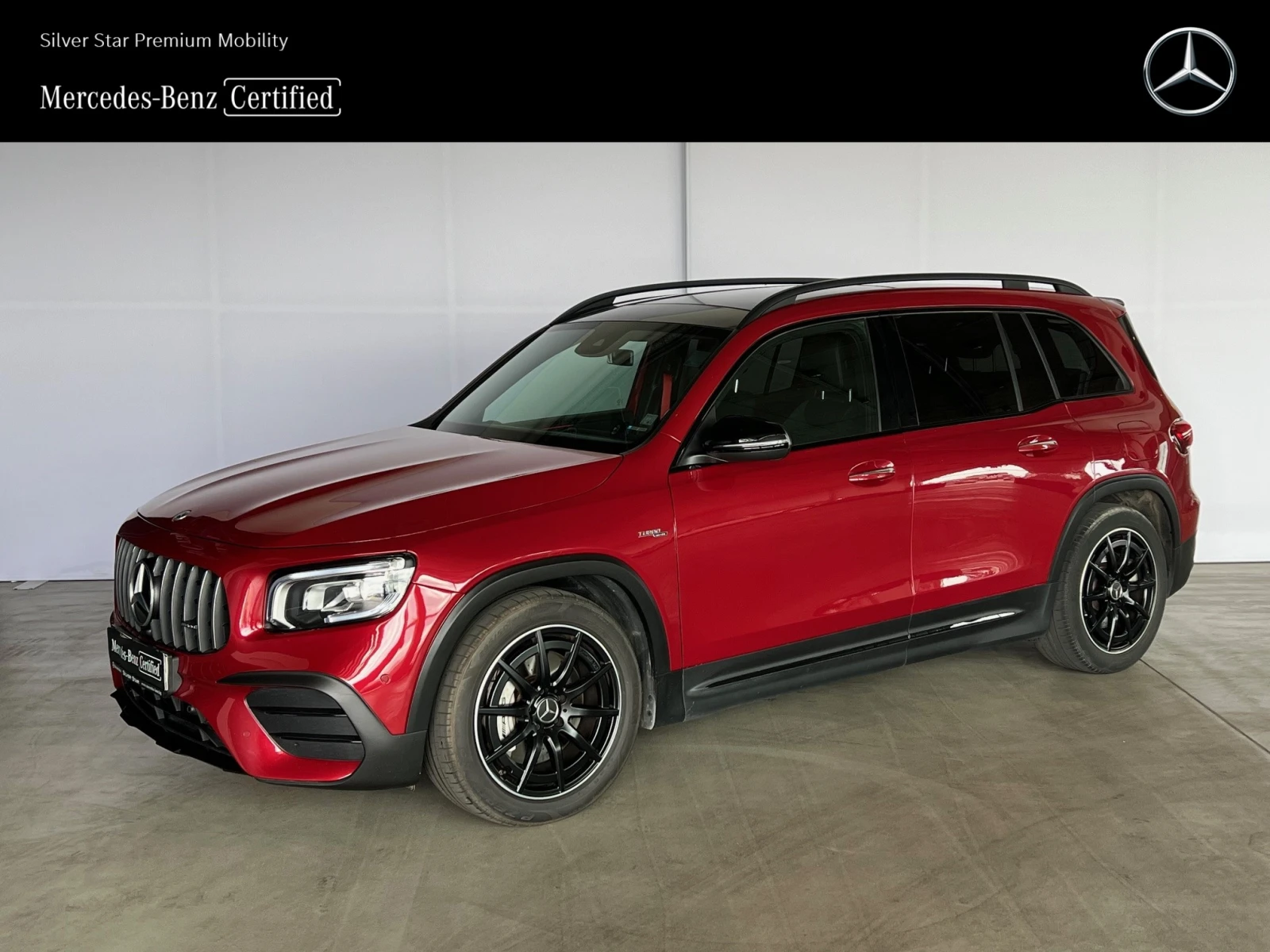 Mercedes-Benz GLB 35 4MATIC AMG 6+ 1 - [1] 