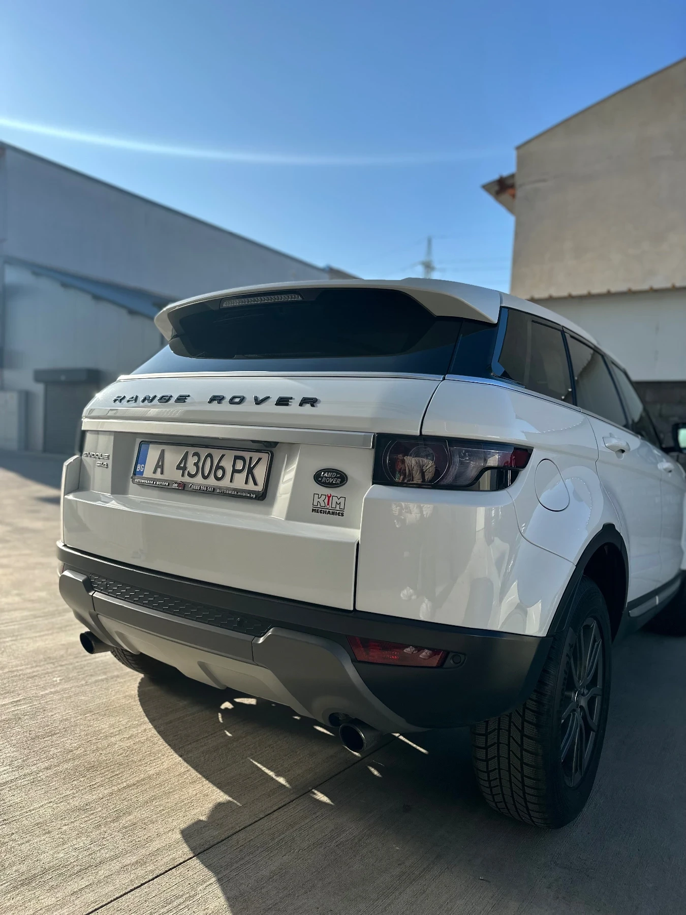 Land Rover Evoque  - изображение 2