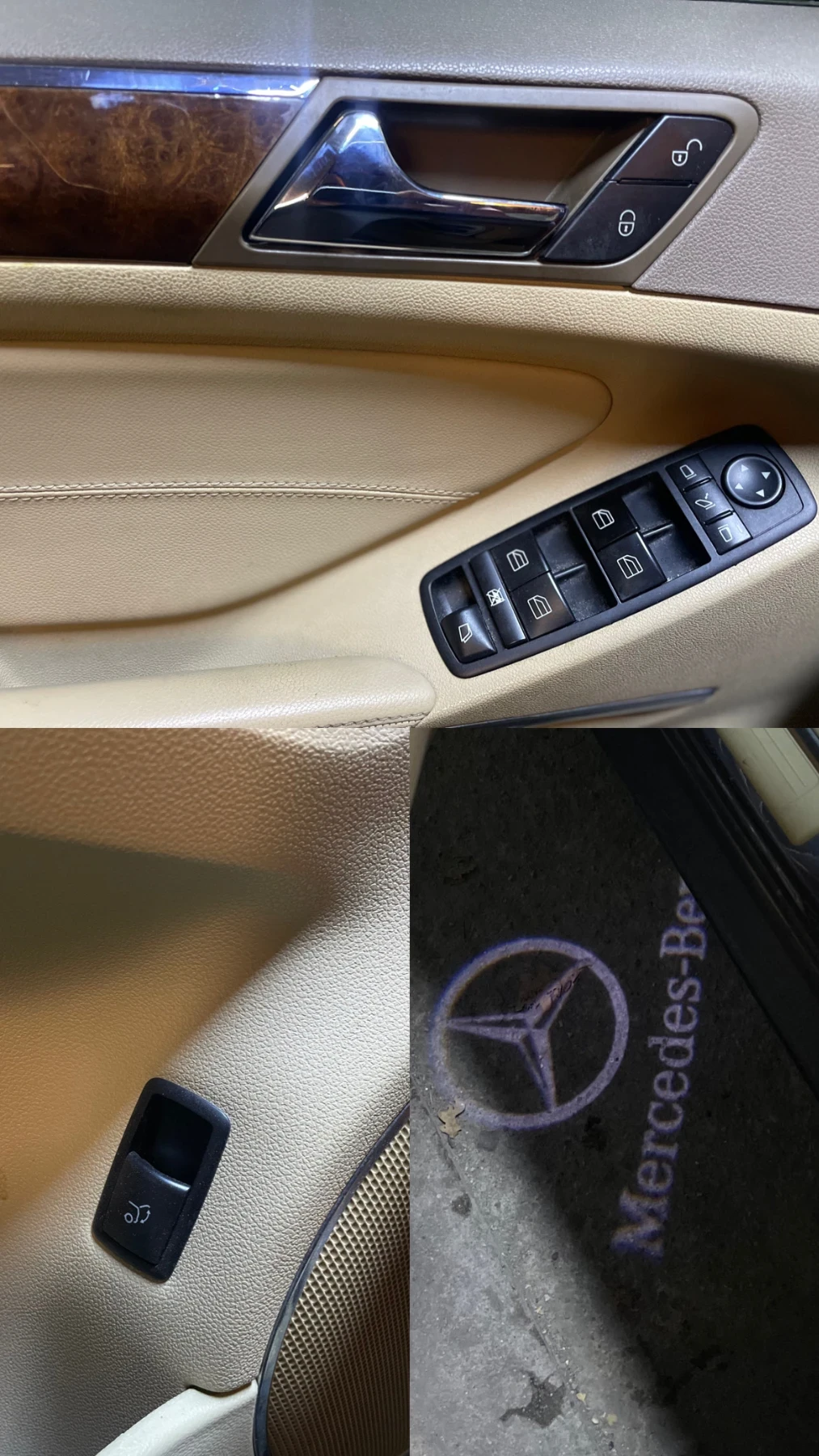 Mercedes-Benz GL 450 /Harmon/Off-Road package/KEYLESS/LPG/Premium II/ | Mobile.bg   15