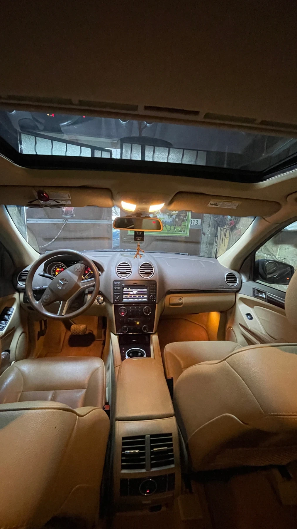 Mercedes-Benz GL 450 /Harmon/Off-Road package/KEYLESS/LPG/Premium II/ | Mobile.bg   12