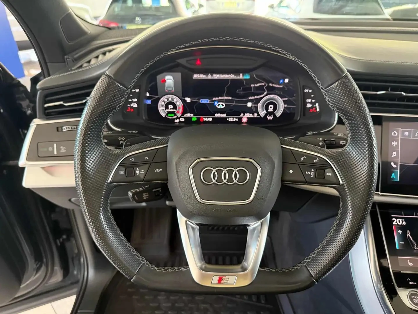 Audi Q7  60 TFSI e V6 Plug-in Hybrid Quattro - изображение 6