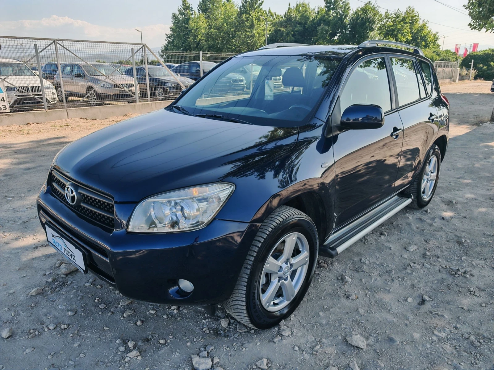 Toyota Rav4 2.2 ДИЗЕЛ 136 К.С. D4D! 4Х4 УНИКАЛНО СЪСТОЯНИЕ! - изображение 3