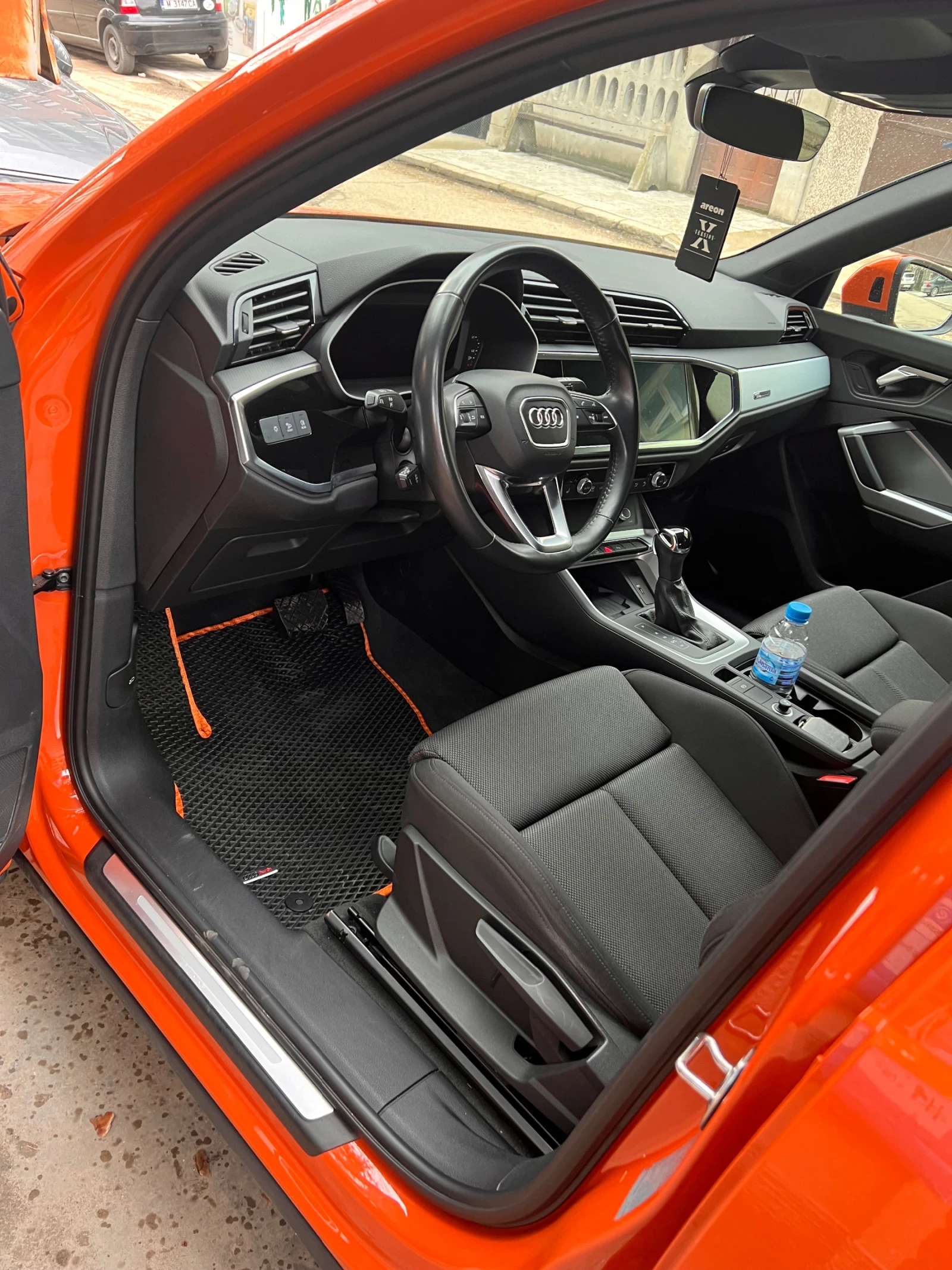 Audi Q3 Sportback  - изображение 8