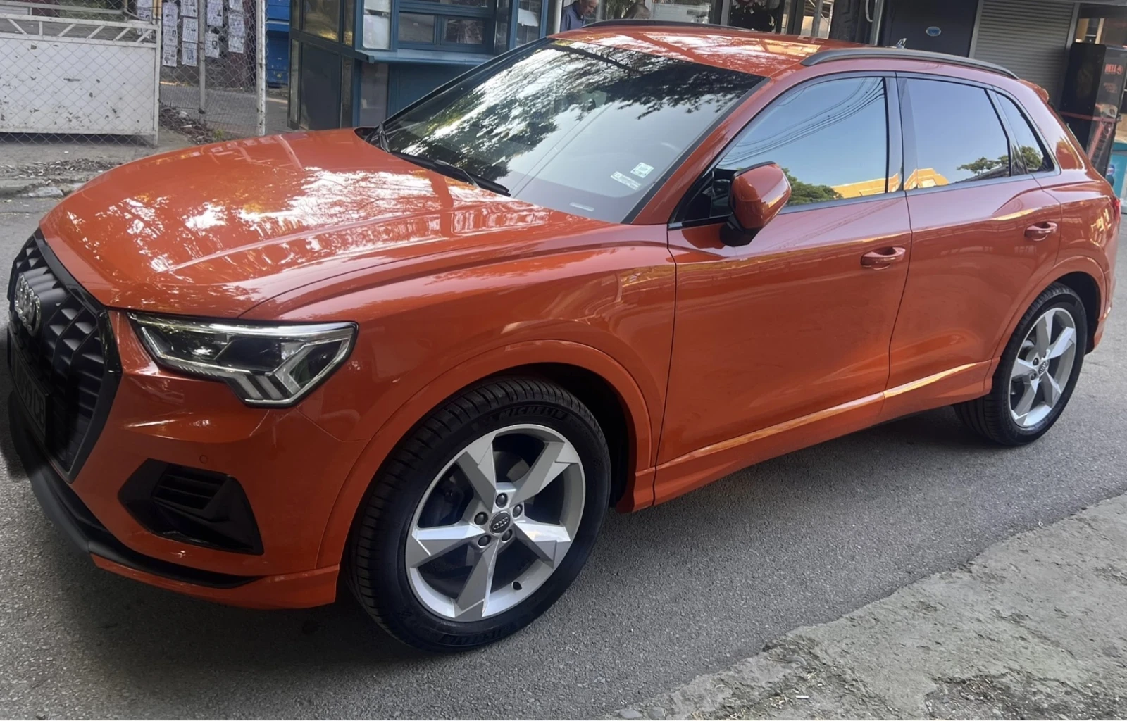 Audi Q3 Sportback | Mobile.bg   1