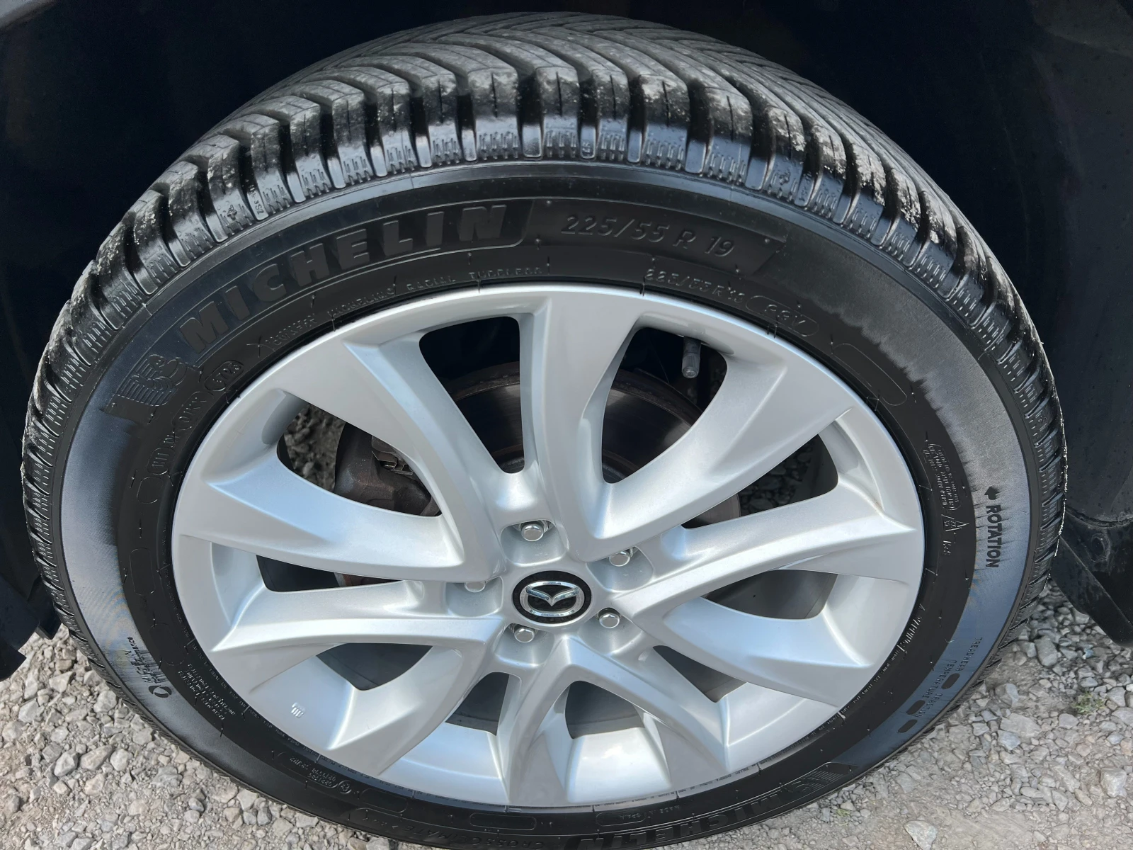 Mazda CX-5 AWD 175k.c./RVM/КОЖА/НАВИГАЦИЯ/PDC/Серв. история/ - изображение 8