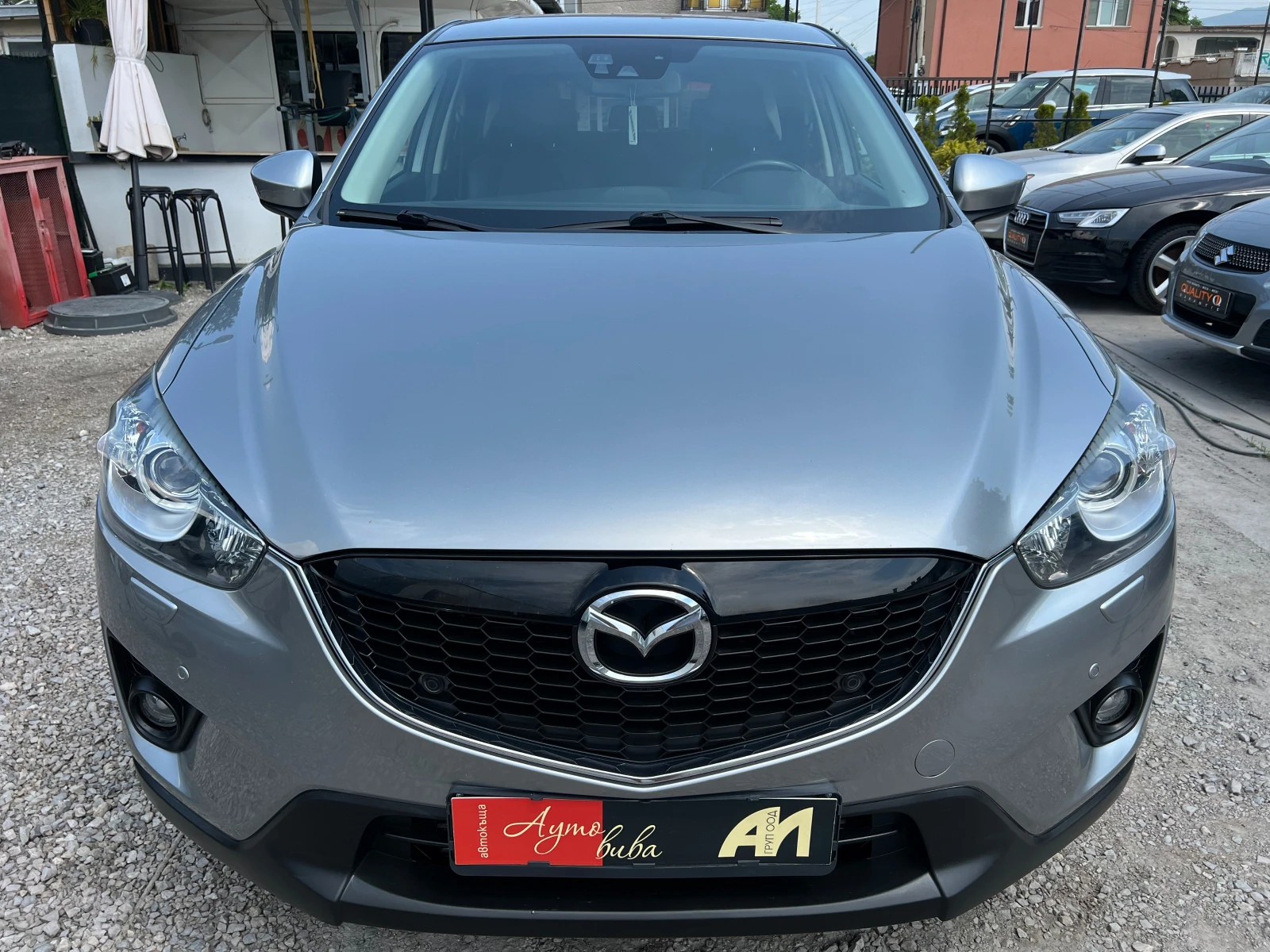 Mazda CX-5 AWD 175k.c./RVM/КОЖА/НАВИГАЦИЯ/PDC/Серв. история/ - изображение 7