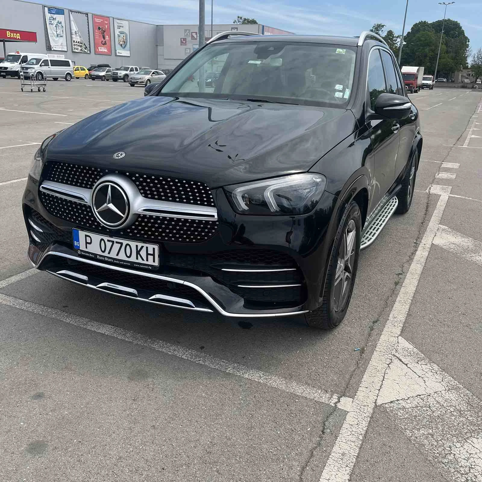 Mercedes-Benz GLE 350  - изображение 5