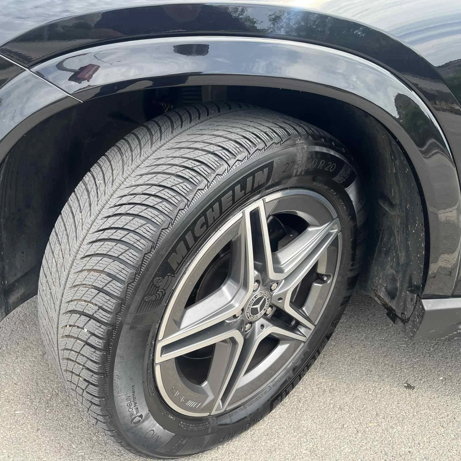 Mercedes-Benz GLE 350  - изображение 8
