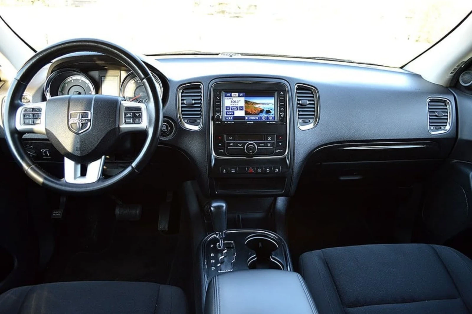 Dodge Durango 5.7HEMI ГАЗ Вс. Платено - изображение 5