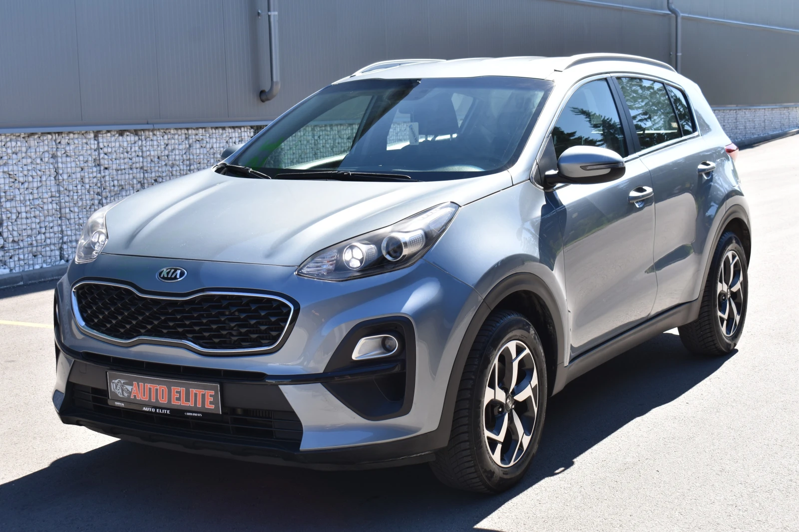 Kia Sportage 1.6GRDI= MILD HYBRID= FACELIFT= !!! | Mobile.bg   1
