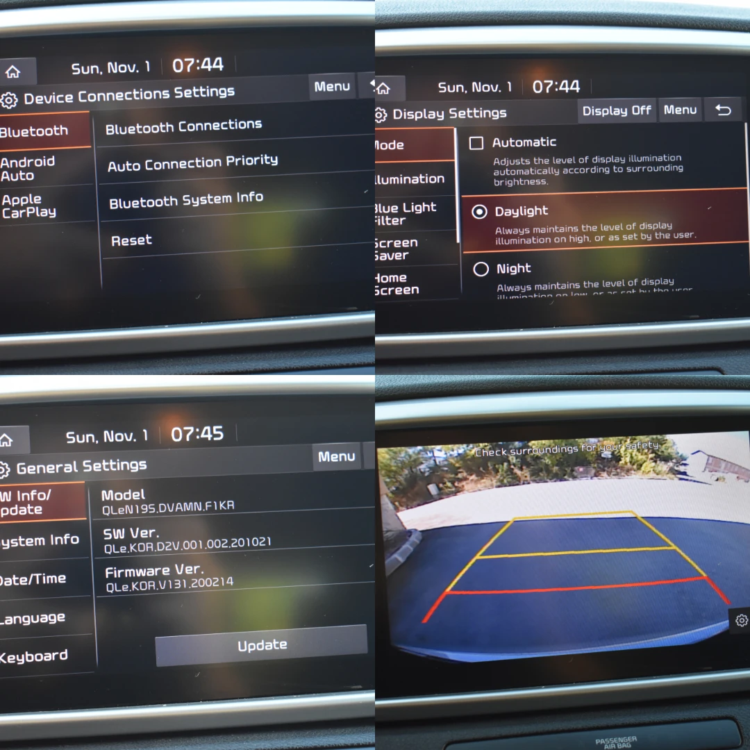 Kia Sportage 1.6GRDI= MILD HYBRID= FACELIFT= !!! | Mobile.bg   15