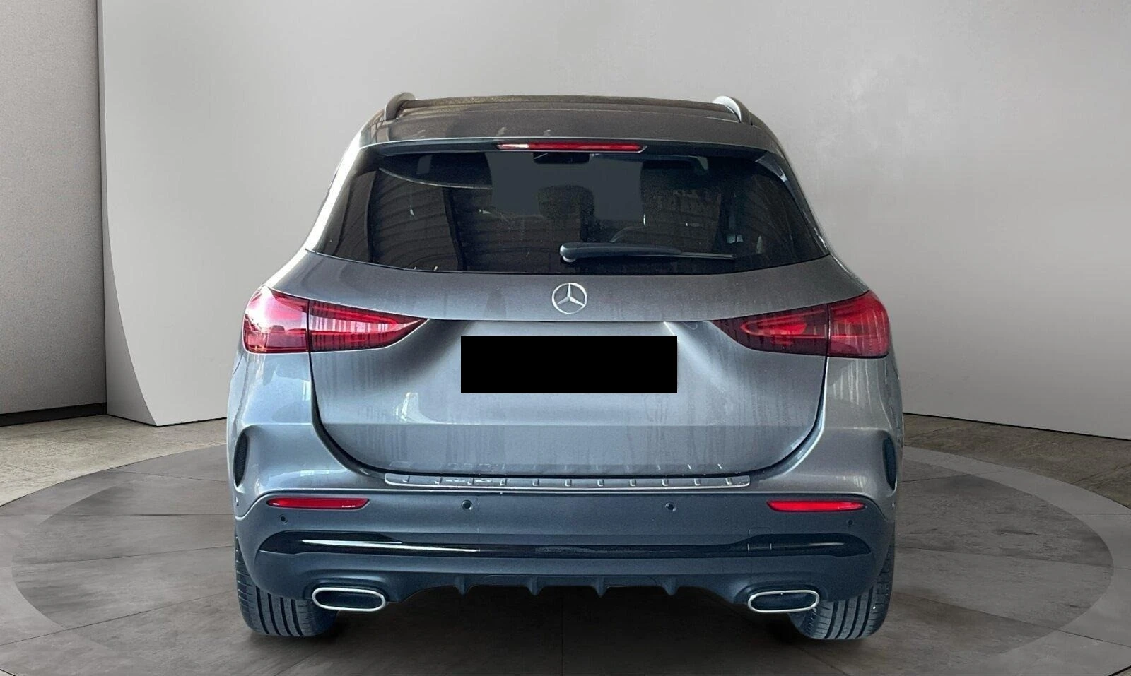 Mercedes-Benz GLA 200 d 4-MATIC AMG-LINE NIGHT BURMESTER PANORAMA - изображение 5
