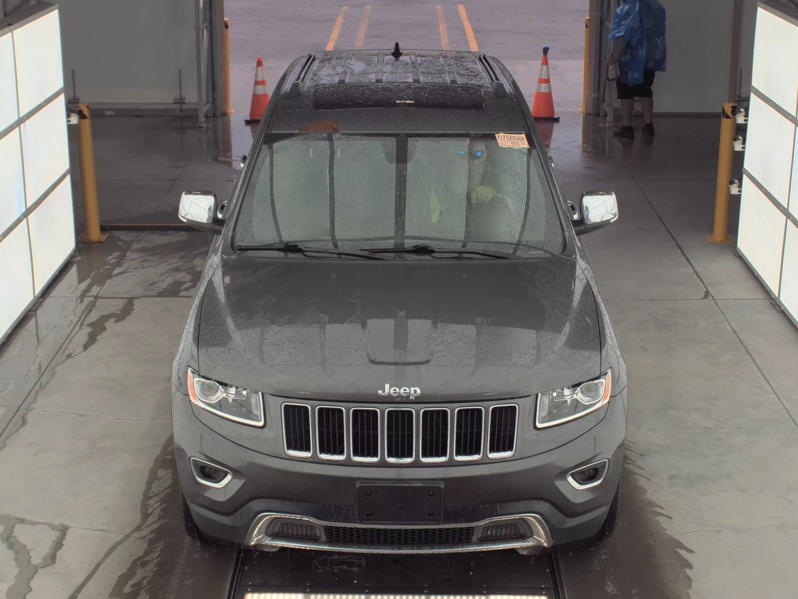 Jeep Grand cherokee LIMITED 5.7L ФИКСИРАНА ЦЕНА! - изображение 2