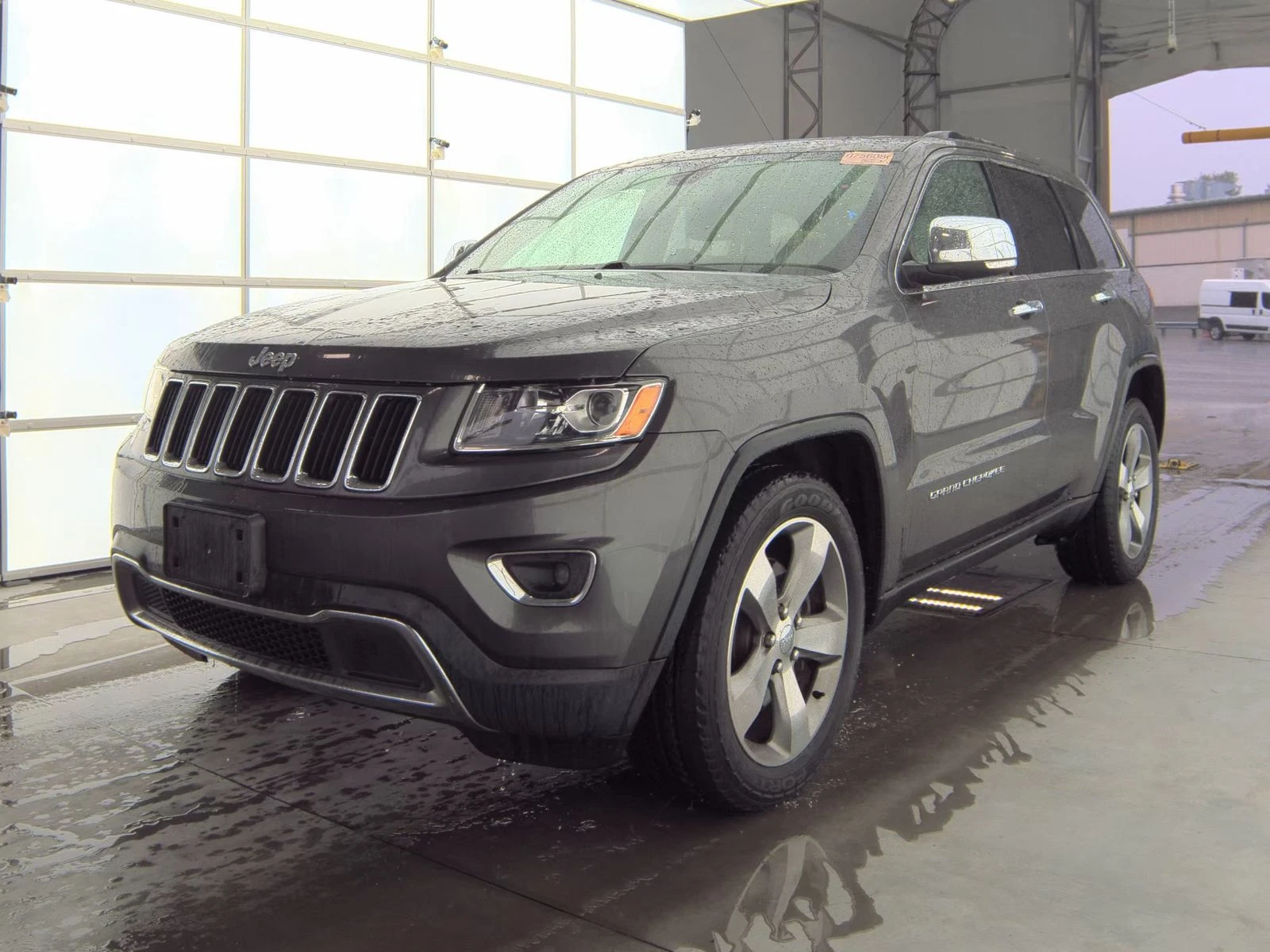 Jeep Grand cherokee LIMITED 5.7L ФИКСИРАНА ЦЕНА! - изображение 3