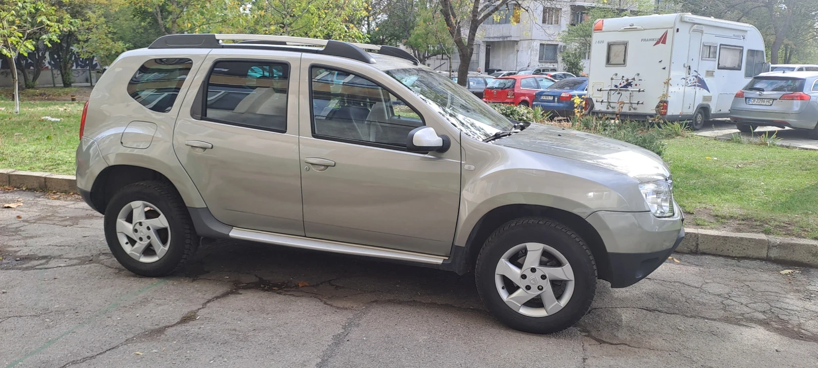 Dacia Duster | Mobile.bg   1