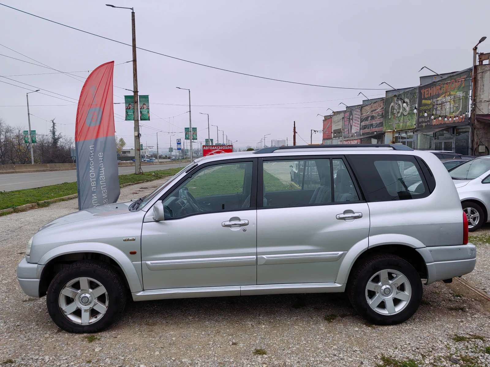 Suzuki Grand vitara 2.7i  4x4 172ps  XL - изображение 4