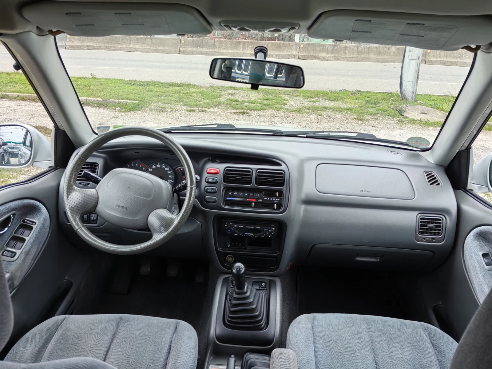 Suzuki Grand vitara 2.7i  4x4 172ps  XL - изображение 10