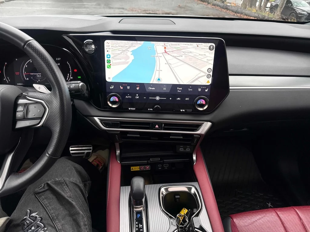 Lexus RX 350 F SPORT Handling Auto 2023 * CARFAX*  | Mobile.bg   9