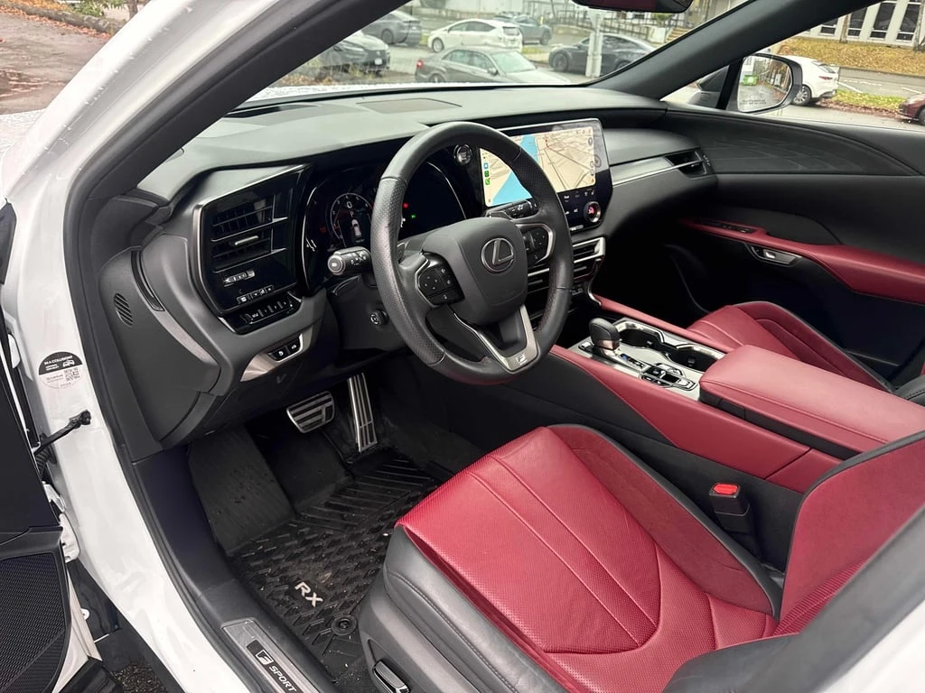 Lexus RX 350 F SPORT Handling Auto 2023 * CARFAX*  | Mobile.bg   7