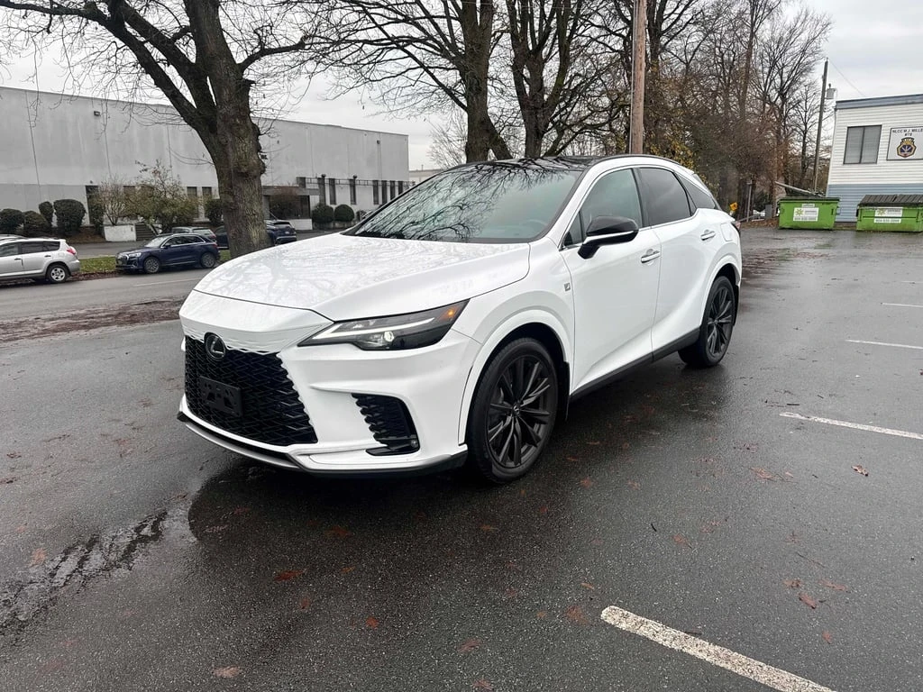 Lexus RX 350 F SPORT Handling Auto 2023 * CARFAX*  | Mobile.bg   1