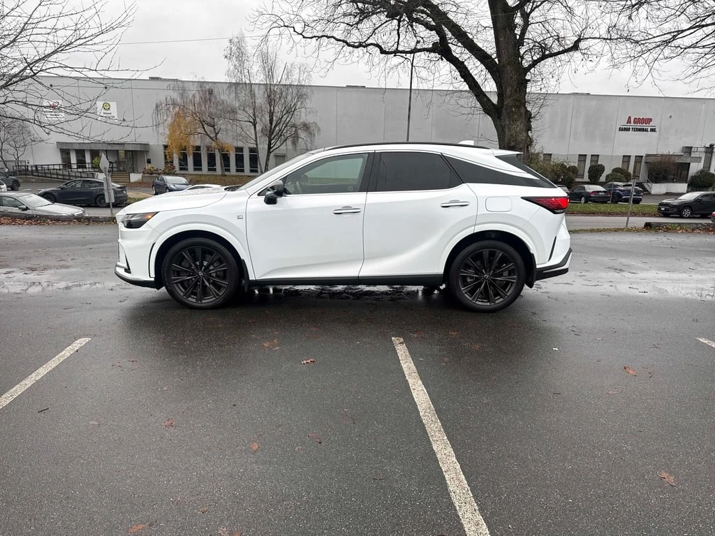 Lexus RX 350 F SPORT Handling Auto 2023 * CARFAX*  | Mobile.bg   3