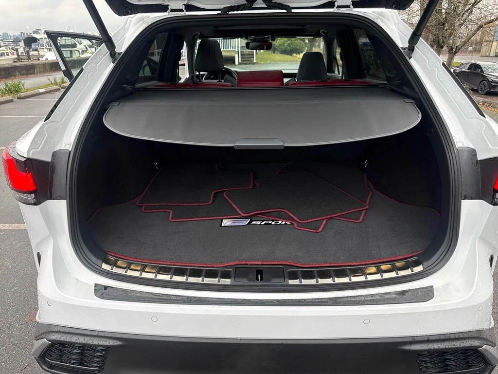 Lexus RX 350 F SPORT Handling Auto 2023 * CARFAX*  | Mobile.bg   11