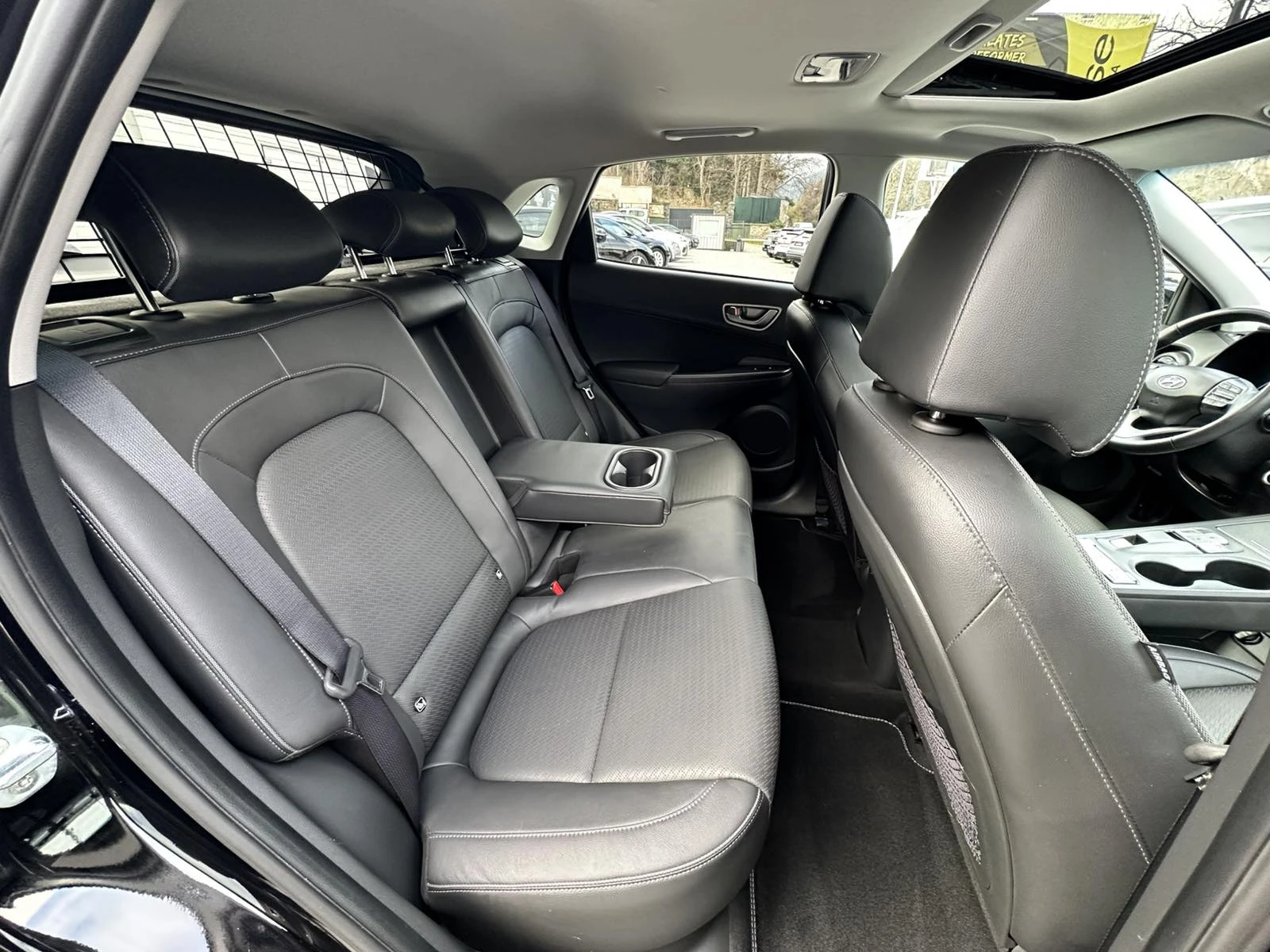 Hyundai Kona Premium Elektro 2WD/HUD/ | Mobile.bg   17