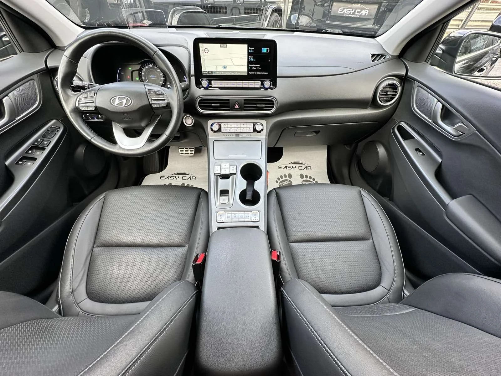 Hyundai Kona Premium Elektro 2WD/HUD/ | Mobile.bg   13