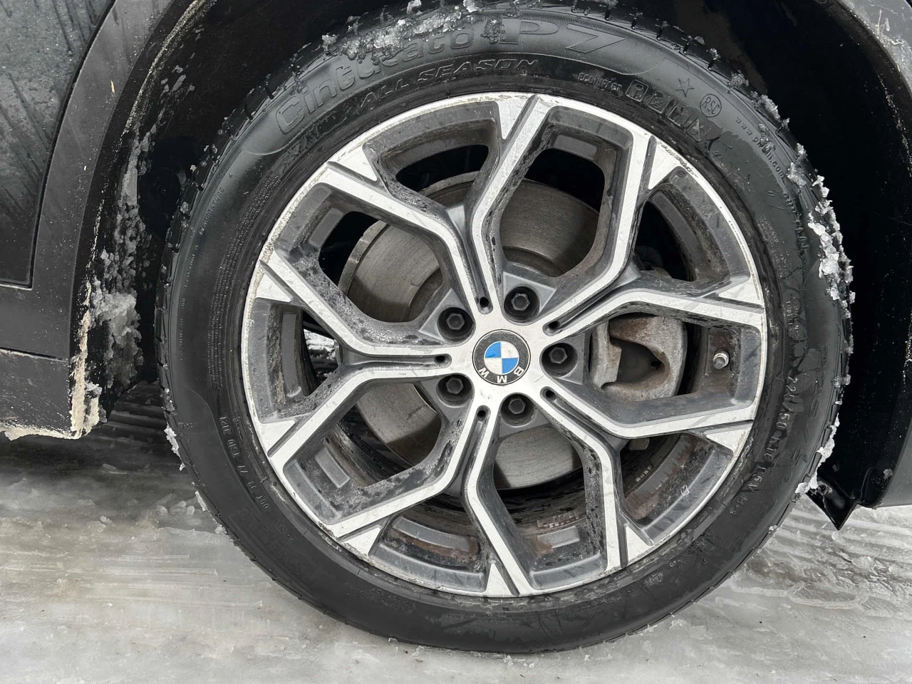 BMW X1 CARFAX* АВТОФИНАНСИРАНЕ* БЕЗ ПЪРВОНАЧАЛНА ВНОСКА*  - изображение 7